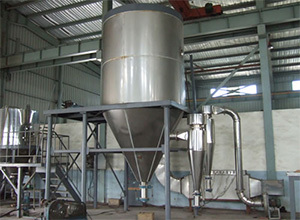 中藥噴霧干燥機 工業設備研發的創新路徑與實踐